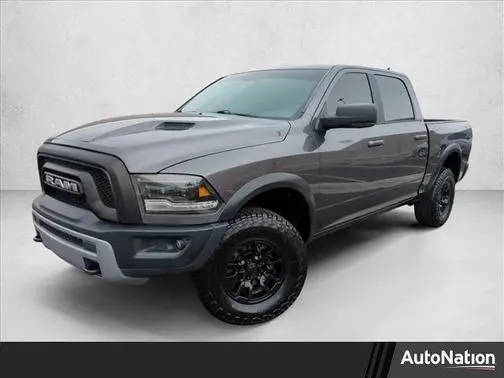 2017 Ram 1500 Rebel 4WD photo