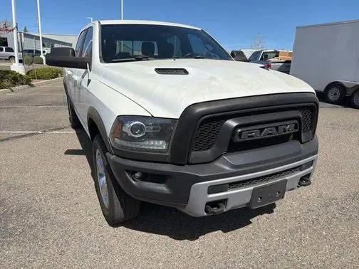 2017 Ram 1500 Rebel 4WD photo