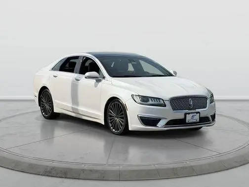 2017 Lincoln MKZ Reserve AWD photo