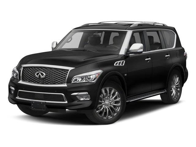 2017 Infiniti QX80 Limited 4WD photo