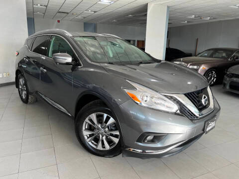 2017 Nissan Murano SL AWD photo