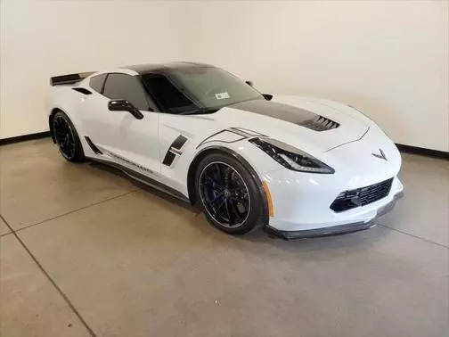 2018 Chevrolet Corvette Grand Sport 3LT RWD photo