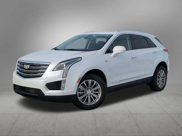 2018 Cadillac XT5 Luxury FWD FWD photo