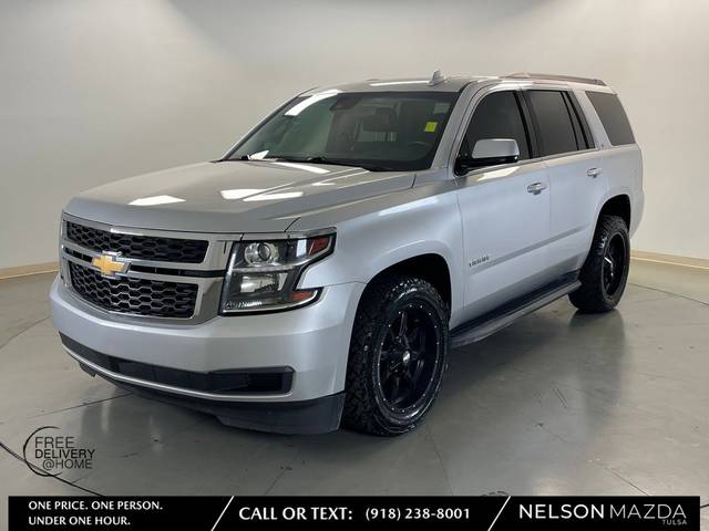 2017 Chevrolet Tahoe LT RWD photo