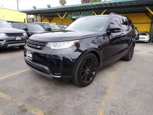 2017 Land Rover Discovery First Edition 4WD photo