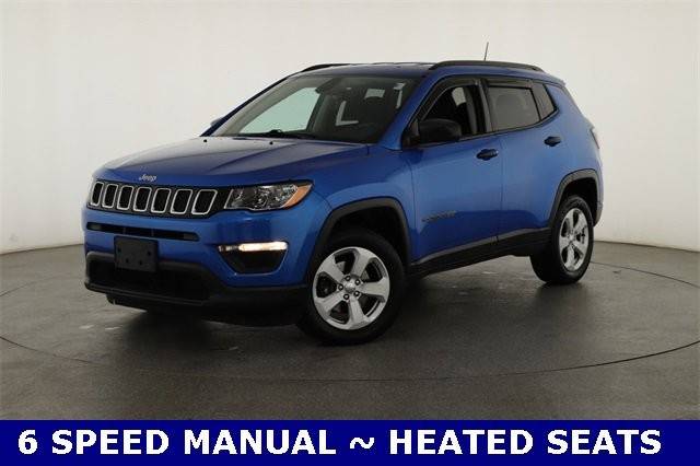 2018 Jeep Compass Sport 4WD photo