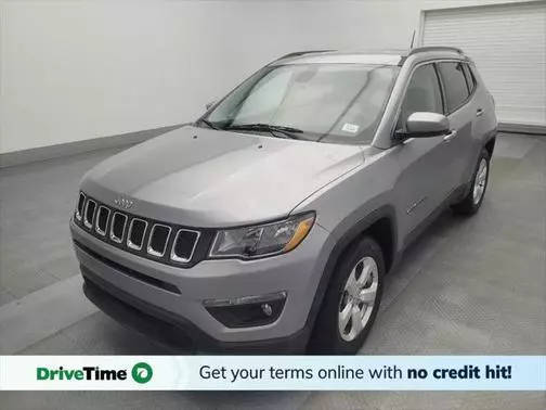 2018 Jeep Compass Latitude FWD photo