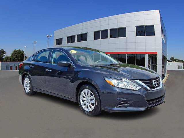2017 Nissan Altima 2.5 S FWD photo
