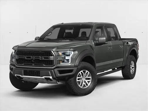2018 Ford F-150 Raptor 4WD photo