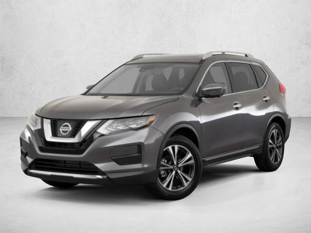 2017 Nissan Rogue SV AWD photo