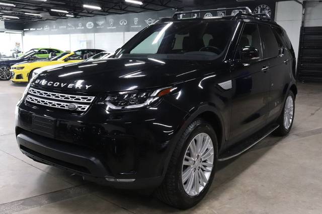 2017 Land Rover Discovery HSE Luxury 4WD photo