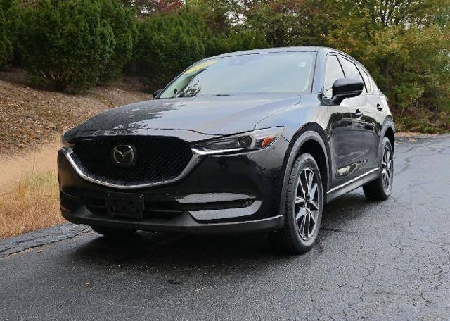 2017 Mazda CX-5 Grand Touring AWD photo