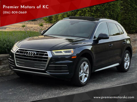 2018 Audi Q5 Premium Plus AWD photo