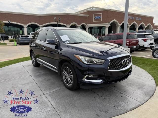 2017 Infiniti QX60  FWD photo