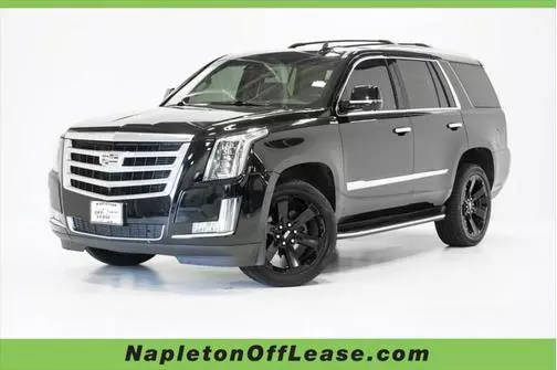 2017 Cadillac Escalade Luxury 4WD photo