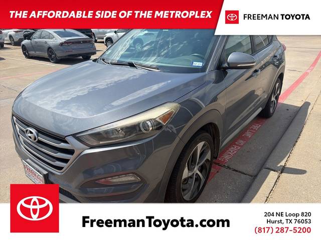 2017 Hyundai Tucson Sport AWD photo
