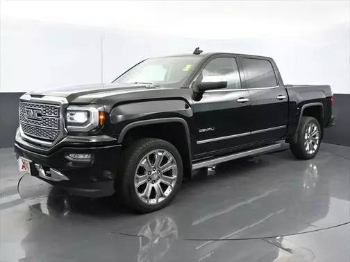 2018 GMC Sierra 1500 Denali 4WD photo