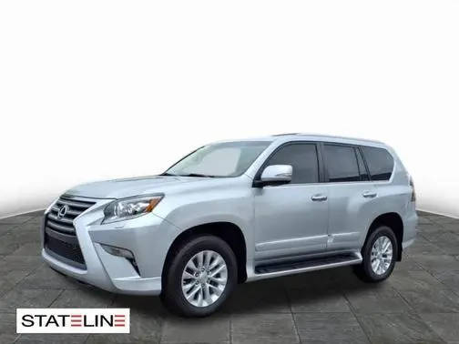 2017 Lexus GX GX 460 Premium 4WD photo