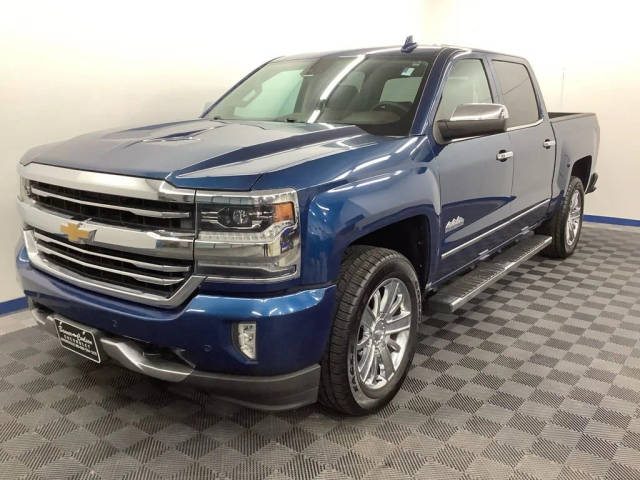 2018 Chevrolet Silverado 1500 High Country 4WD photo