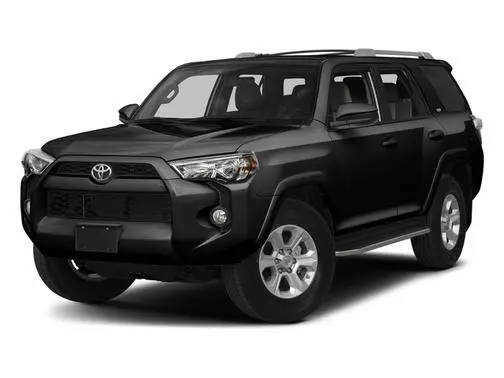 2017 Toyota 4Runner SR5 Premium 4WD photo