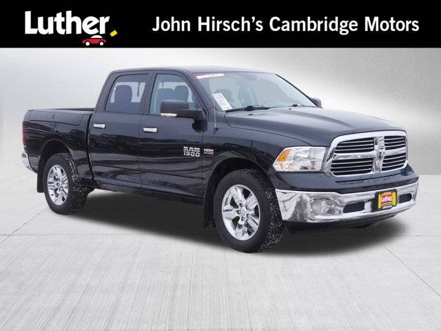2017 Ram 1500 Big Horn 4WD photo