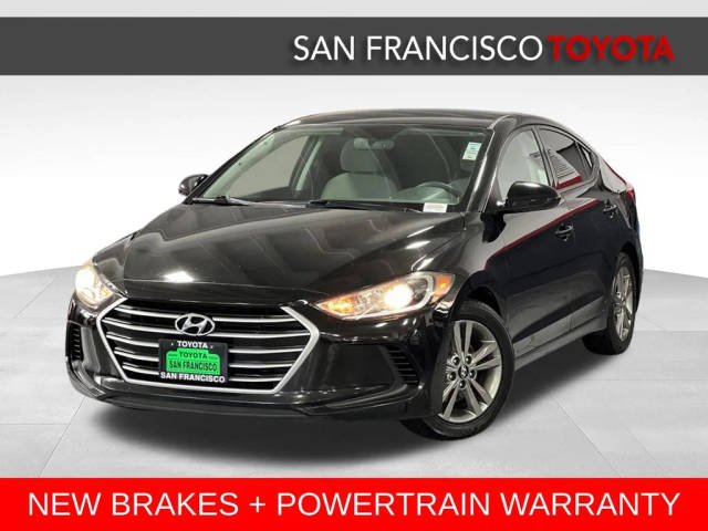 2018 Hyundai Elantra SEL FWD photo