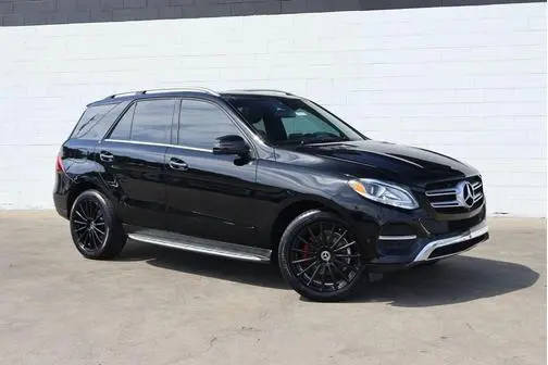 2018 Mercedes-Benz GLE-Class GLE 350 RWD photo