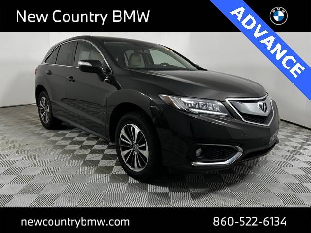 2018 Acura RDX w/Advance Pkg AWD photo