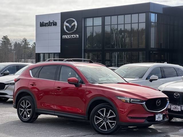 2017 Mazda CX-5 Grand Touring AWD photo