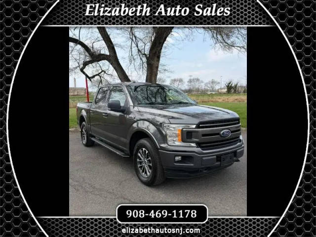 2018 Ford F-150 XLT 4WD photo