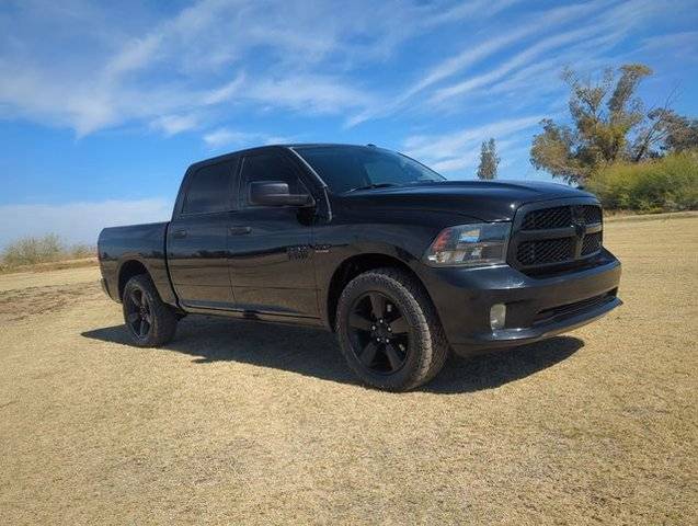 2017 Ram 1500 Express RWD photo