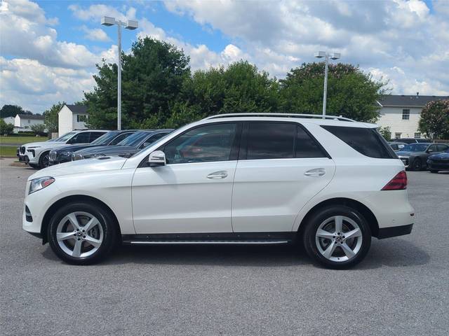 2018 Mercedes-Benz GLE-Class GLE 350 AWD photo