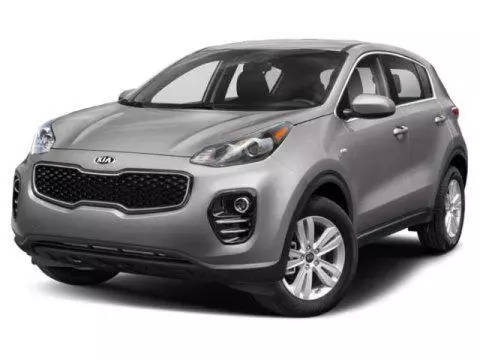 2018 Kia Sportage LX AWD photo