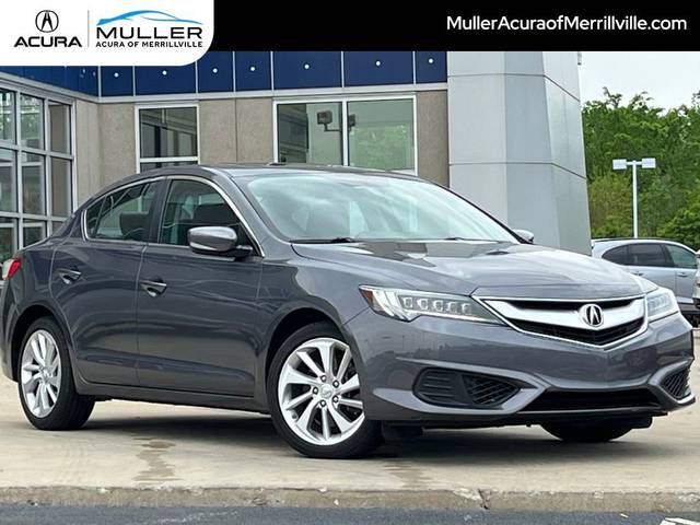 2017 Acura ILX  FWD photo