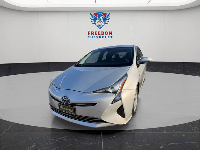 2017 Toyota Prius Two FWD photo