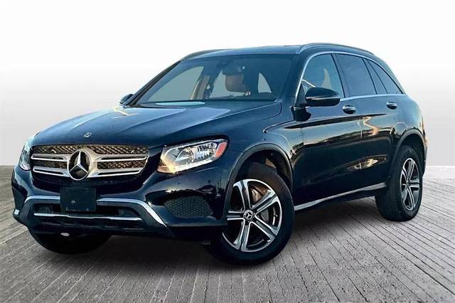 2018 Mercedes-Benz GLC-Class GLC 300 RWD photo