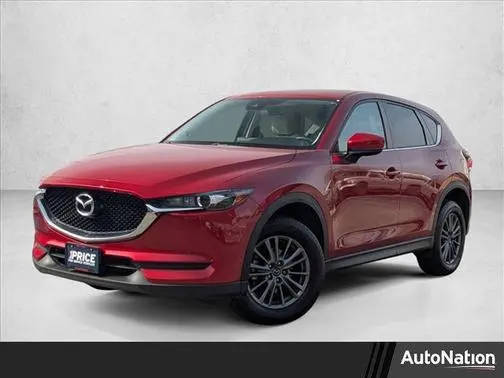 2017 Mazda CX-5 Touring FWD photo