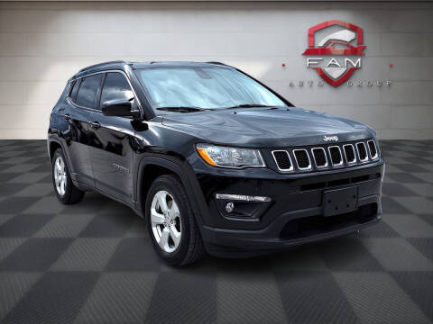 2018 Jeep Compass Latitude FWD photo