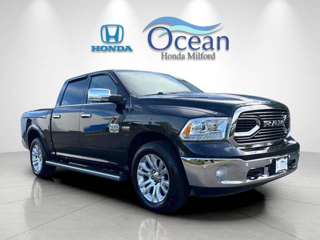 2017 Ram 1500 Longhorn 4WD photo