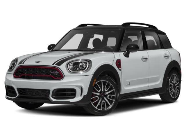 2018 MINI Countryman John Cooper Works AWD photo