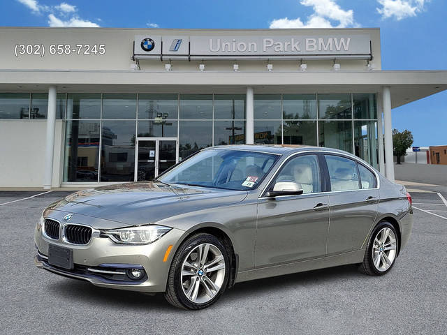 2017 BMW 3 Series 330i xDrive AWD photo