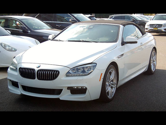 2015 BMW 6 Series 650i xDrive AWD photo