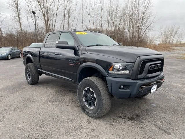 2017 Ram 2500 Power Wagon 4WD photo