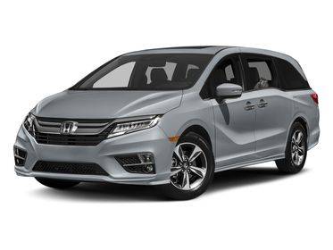 2018 Honda Odyssey Touring FWD photo