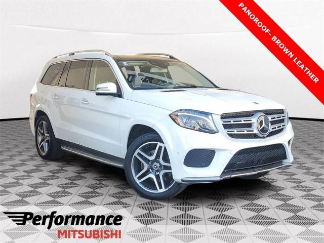 2018 Mercedes-Benz GLS-Class GLS 550 AWD photo