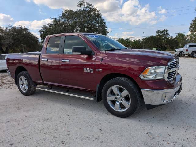 2017 Ram 1500 Big Horn 4WD photo