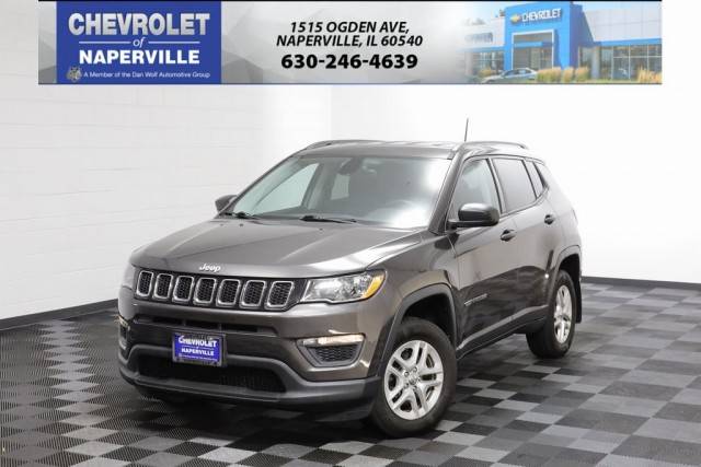 2018 Jeep Compass Sport 4WD photo