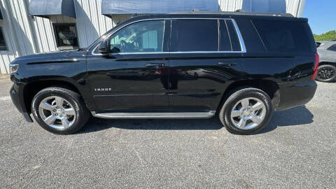 2017 Chevrolet Tahoe LS 4WD photo