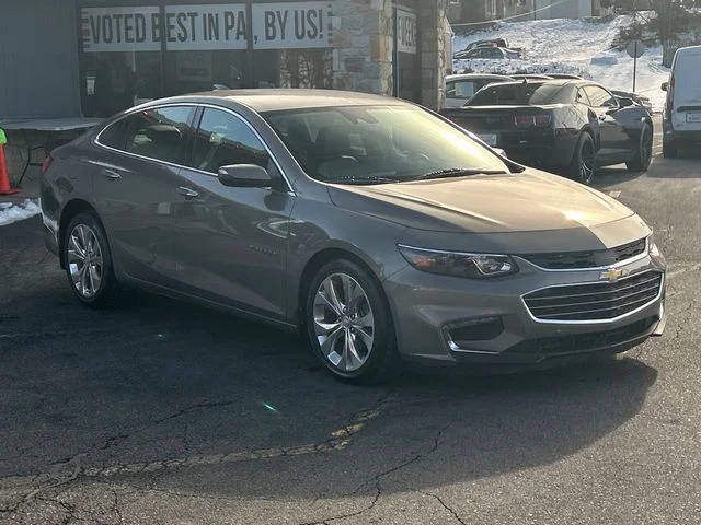 2018 Chevrolet Malibu Premier FWD photo