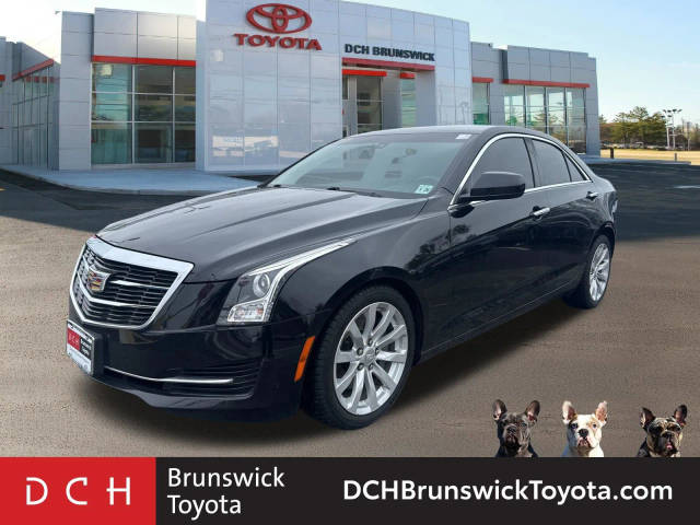 2018 Cadillac ATS RWD RWD photo